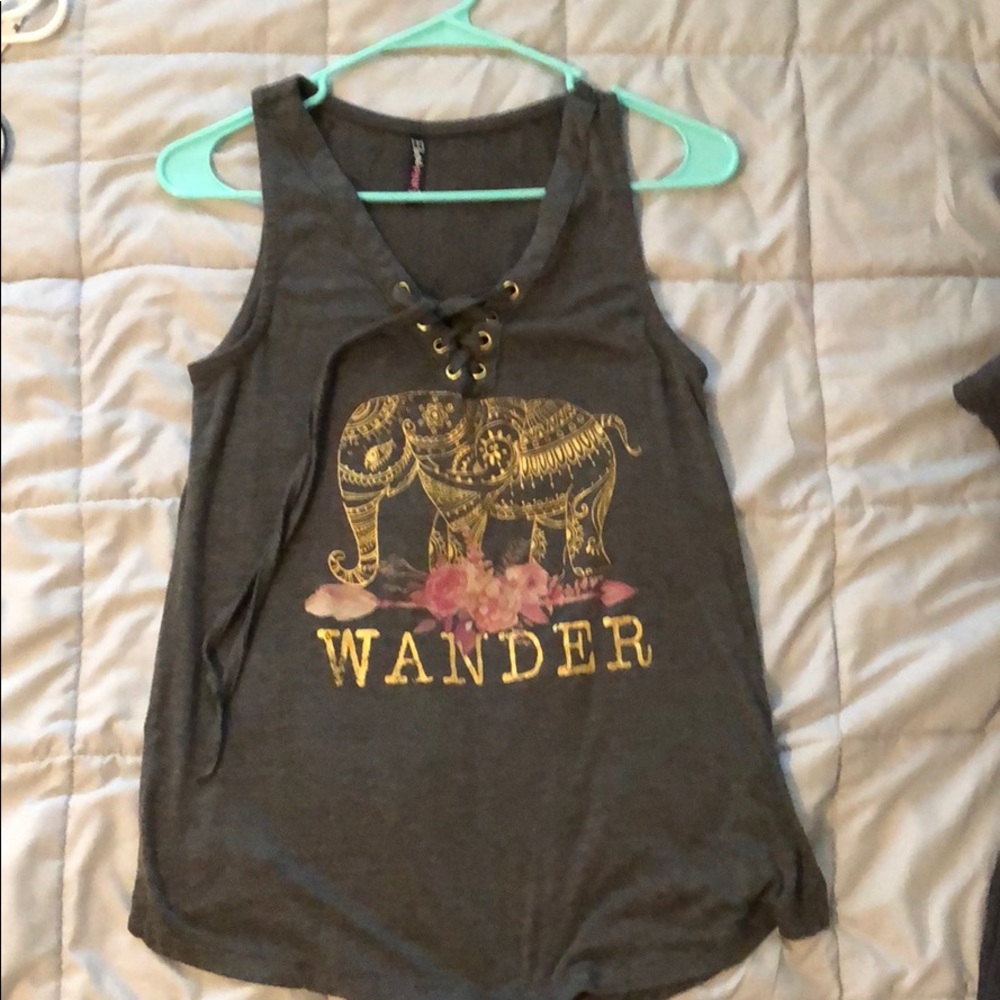 Tank top